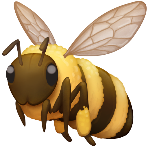 honeybee-emoji