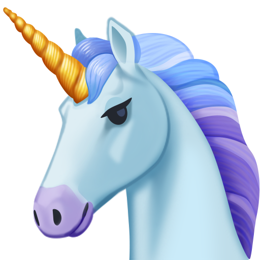 🦄 Unicorn Emoji