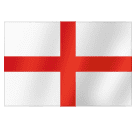 Drapeau Angleterre (England Flag) – Dimensions 90 X 150 Cm – Neuf – Marque KOO Interactive