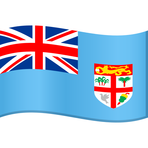  Flag Fiji Emoji