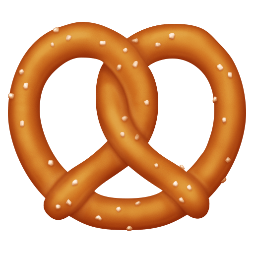 🥨 Pretzel emoji