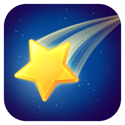Shooting Star Emoji shooting star emoji