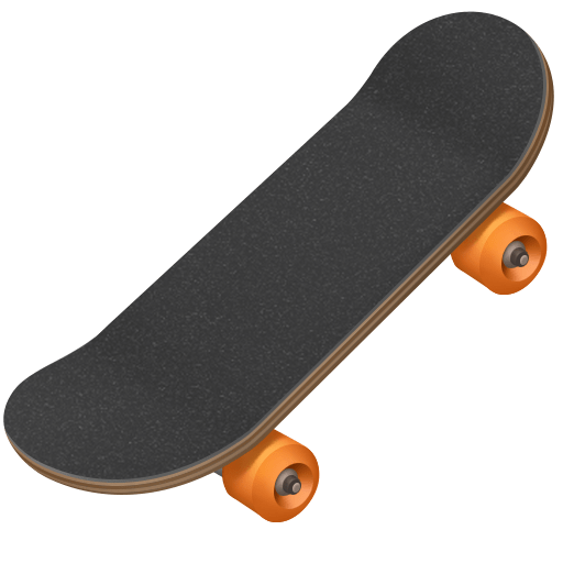 ๐น Skateboard Emoji