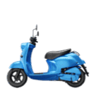 🛵 Motor Scooter Emoji