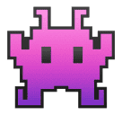 👾 Monstro Alienígena emoji