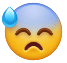 ๐ Mแบทt chรกn nแบฃn vแปi mแป hรดi biแปu tฦฐแปฃng cแบฃm xรบc