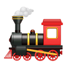 π Locomotiva emoji