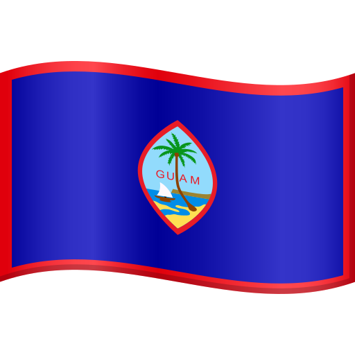 🇬🇺 Bandeira: Guam emoji