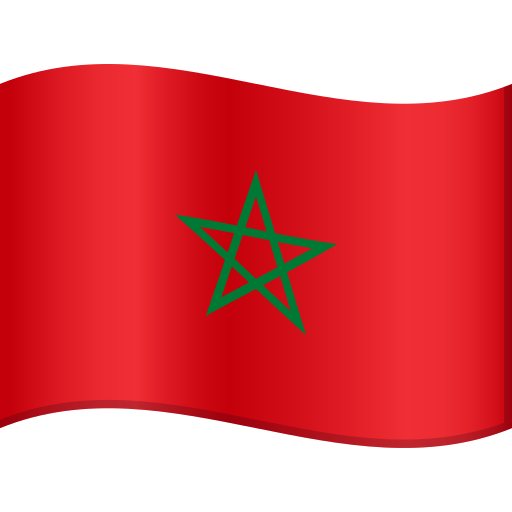 🇲🇦 Cờ: Ma-rốc biểu tượng cảm xúc