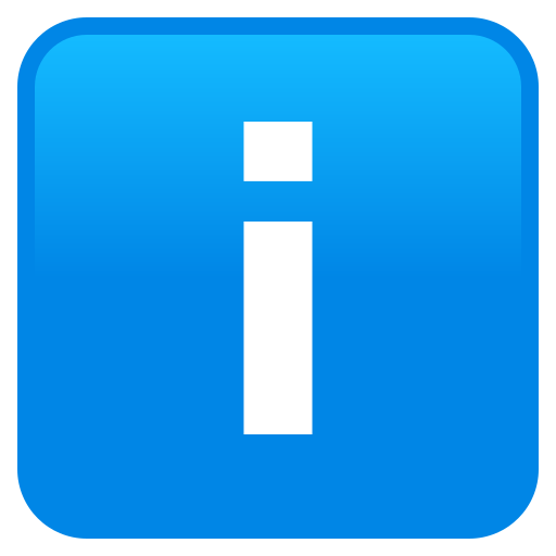 ℹ️ Information Emoji