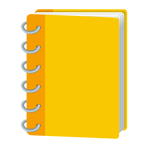 📒 Livro Contábil emoji