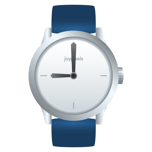 ⌚ Watch Emoji
